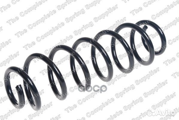 Пружина подвески skoda octavia 1,6 / 1,6 TDI ES