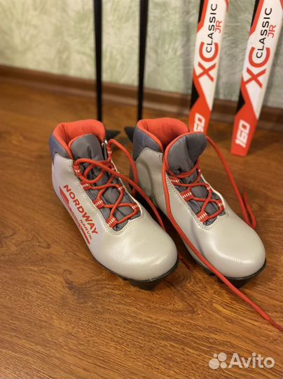 Беговые лыжи