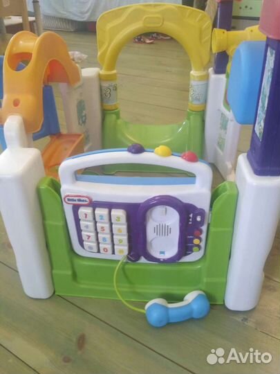 Игровой домик для малыша 6м+