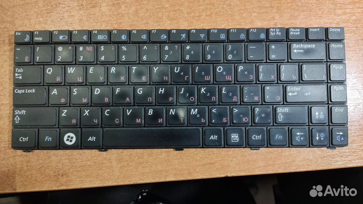 Клавиатура для ноутбуков Samsung