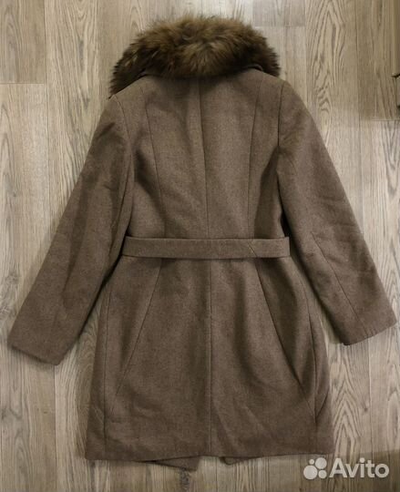 Пальто женское 48