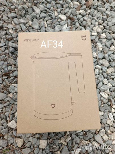 Чайник электрический Xiaomi