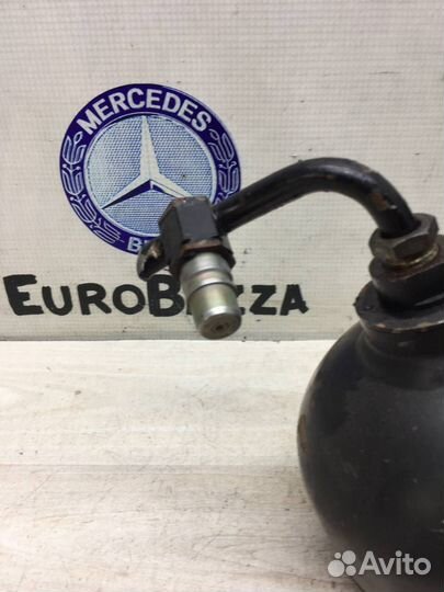 Ресивер гидроподвески Mercedes W220