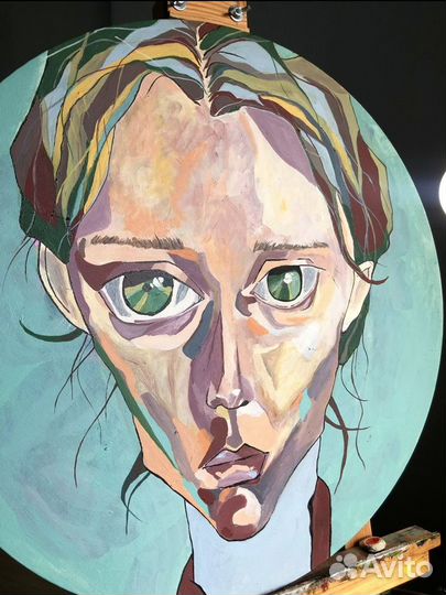 Картина на холсте