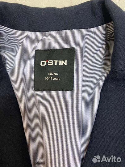 Пиджак на мальчика