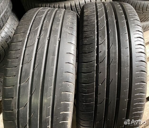 Continental ContiPremiumContact 2 215/55 R18