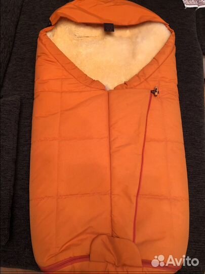 Конверт из овчины Christ Tula