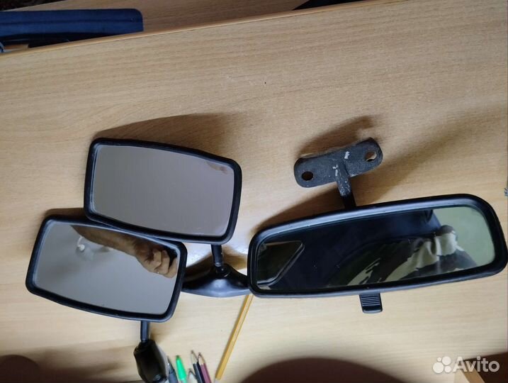 Зеркала ваз