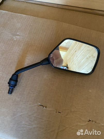 Зеркало на мото