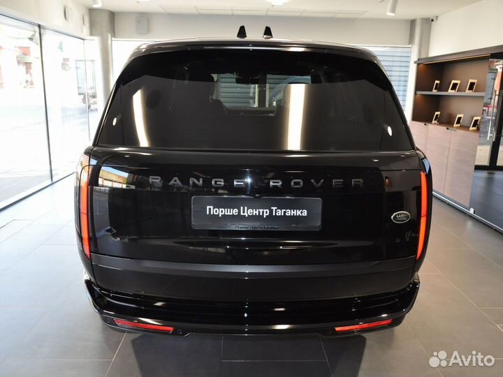 Land Rover Range Rover 3 AT, 2023, 336 км