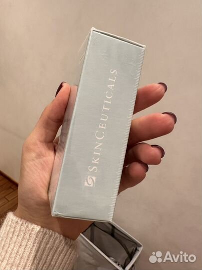 Skinceuticals resveratrol BE