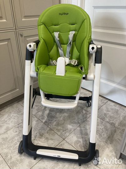 Стульчик для кормления peg perego siesta follow me