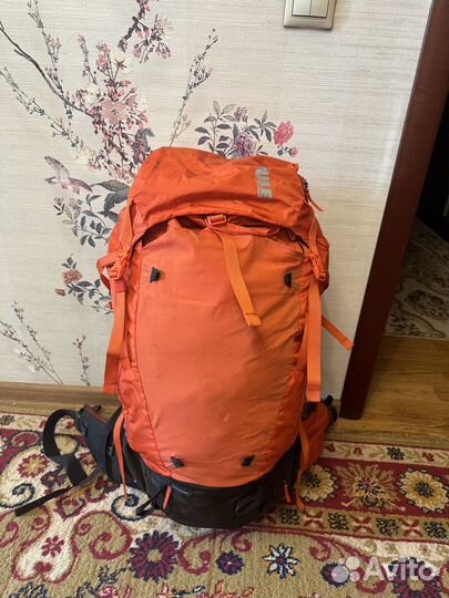 Рюкзак туристический thule 60л