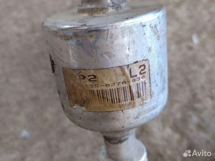 Трубки кондиционера KIA seltos