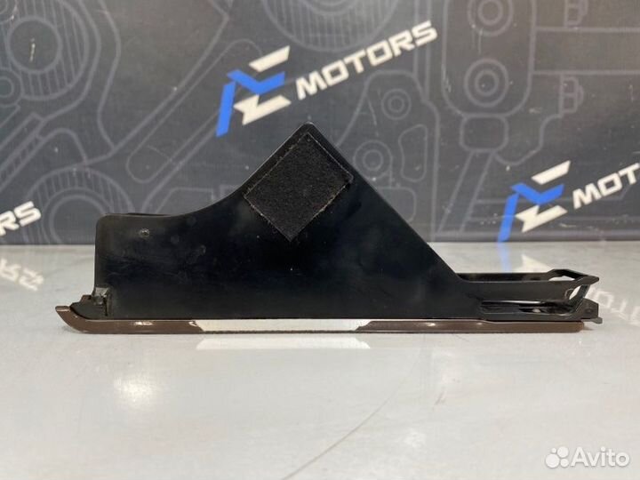 Декоративная накладка салона Audi Allroad C5 BES