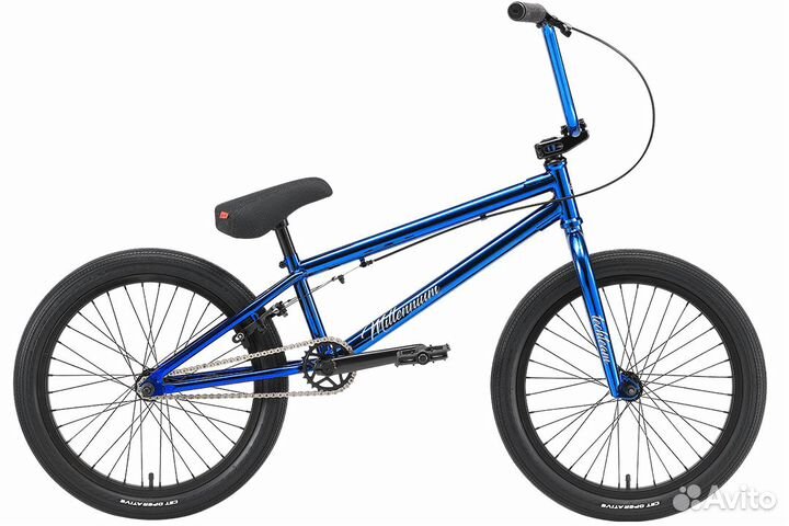 Велосипед вмх