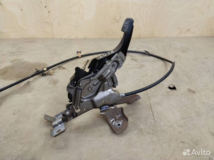 Педаль ручника Nissan Teana J31 2006 36010-9W100