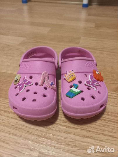 Сабо crocs c8