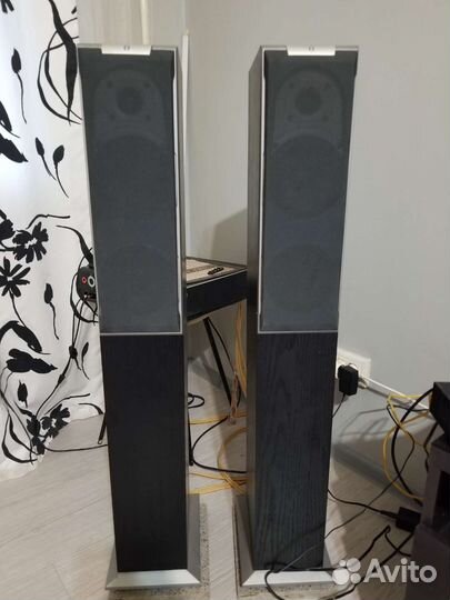 Напольные колонки audio vector k3 su