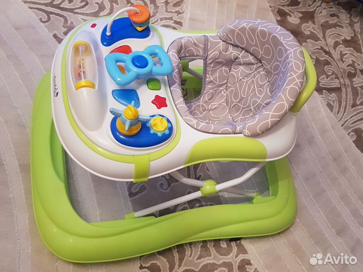 Ходунки детские бу