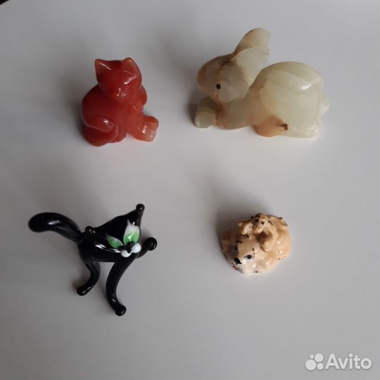 Фигурки животных