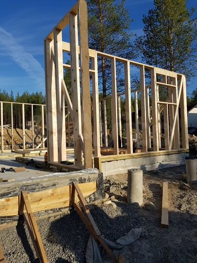 Гараж, > 30 м²