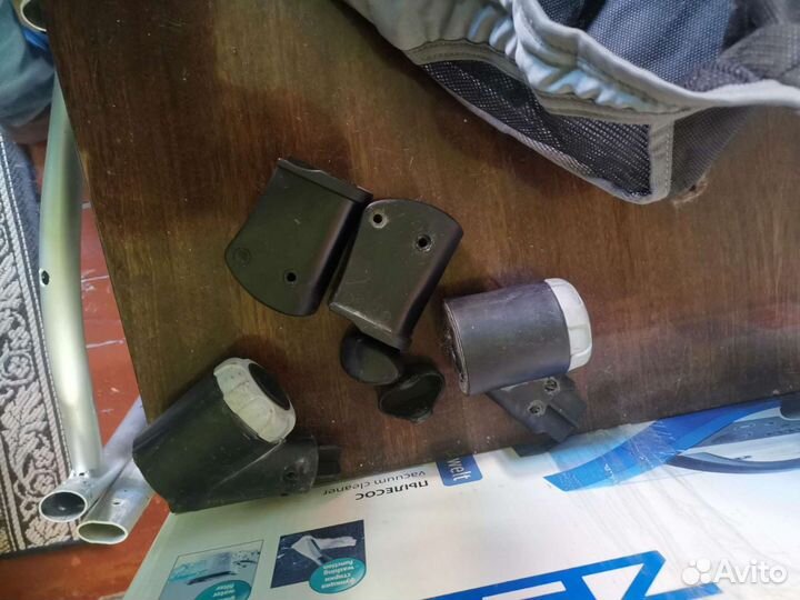 Запчасти для коляски Bebetto