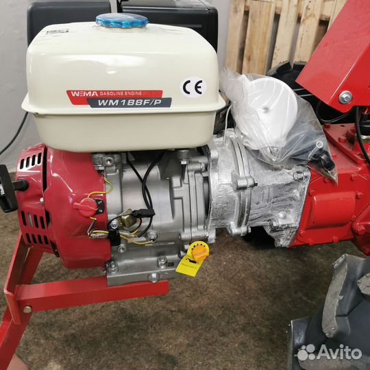 Мотоблок Беларус-012WM (13 л.с.) новый