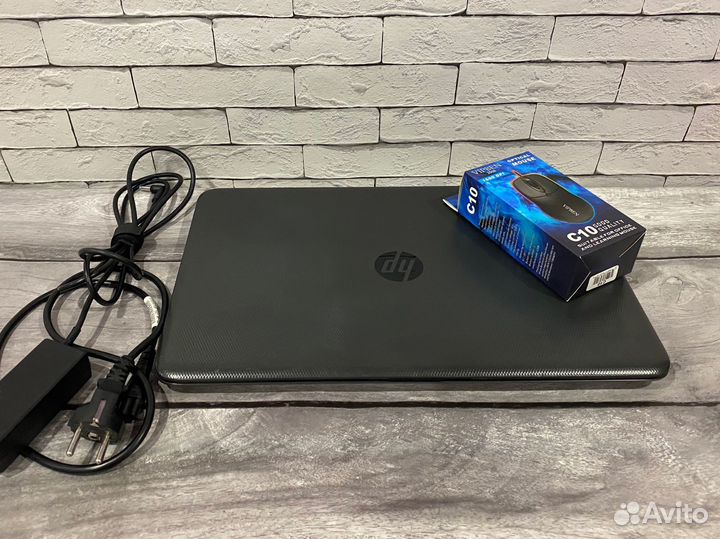 Ноутбук HP