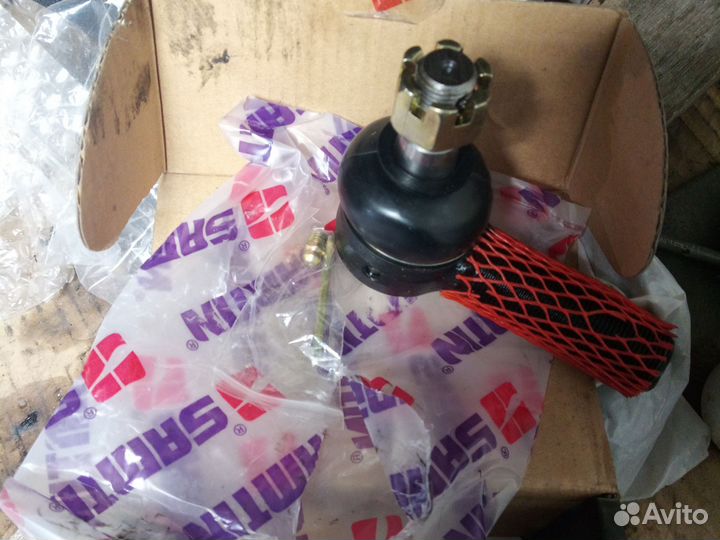 Рулевые наконечники