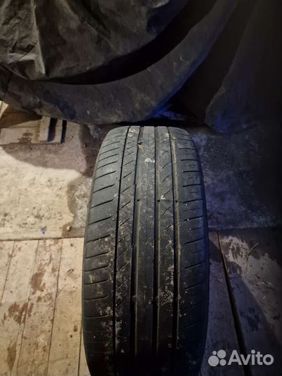 Continental ContiSportContact 5 235/55 R19