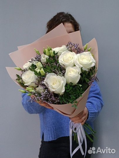 Доставка цветов и букетов