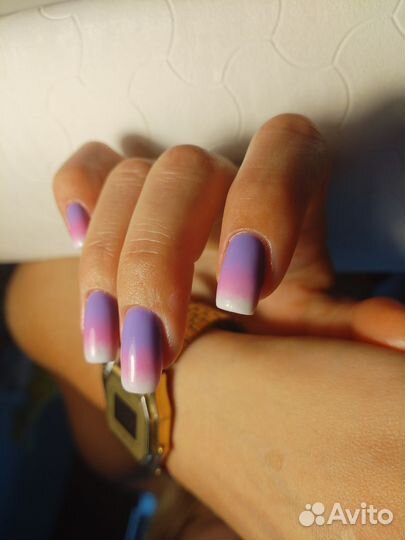 Мастер маникюра и педикюра, наращивание ногтей