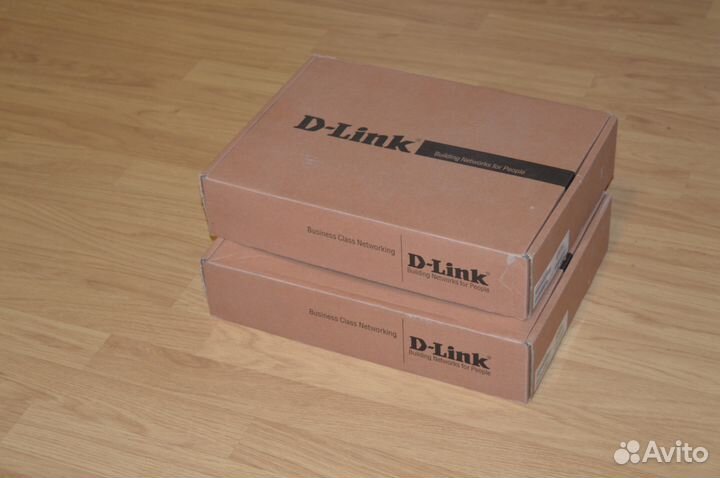 Коммутатор D-Link DSR-500