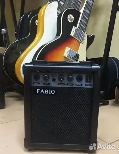 Комбоусилитель