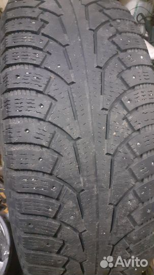 Nokian Tyres Nordman 5 SUV 255/60 R18
