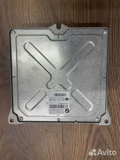 Трансформатор напряжения (Блок Управления PCU) BMW