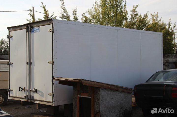 Газели термобудки бу Газели термобудки бу