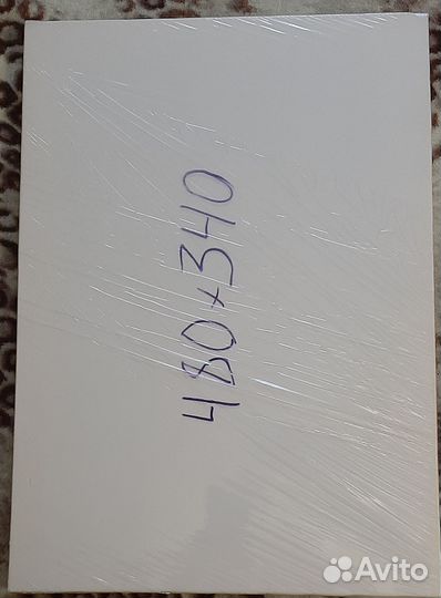 Холст на подрамнике