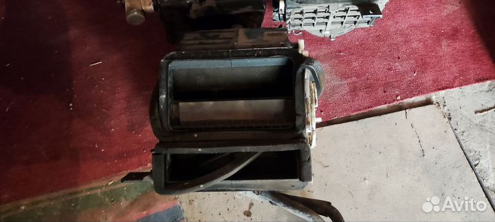 Печка kia rio 1