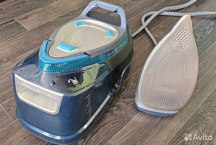 Парогенератор Rowenta