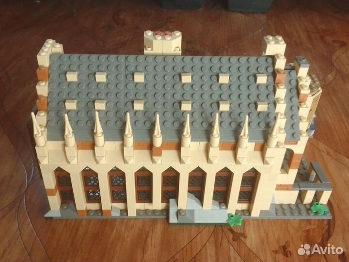 Lego замок Harry Potter