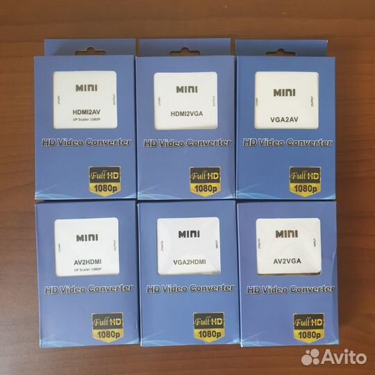 Адаптер переходник конвертер