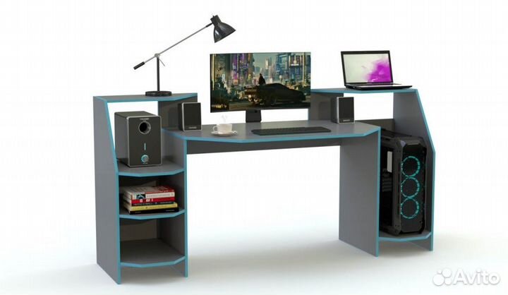 Игровой компьютерный стол