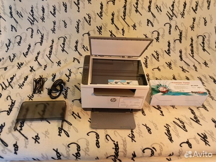 Мфу hp laserjet m236d