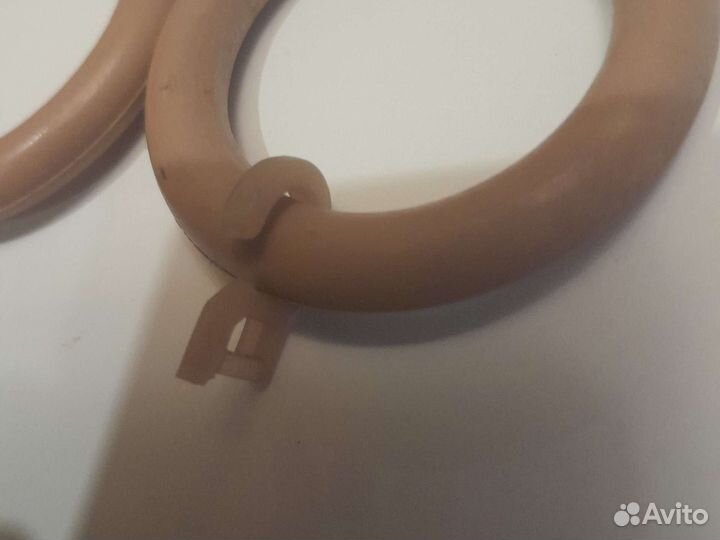 Кольца для штор