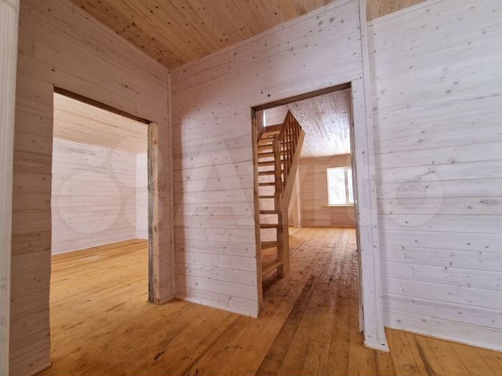 Дом 125 м² на участке 4 сот.