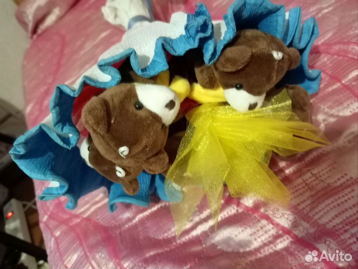 Мягкая игрушка