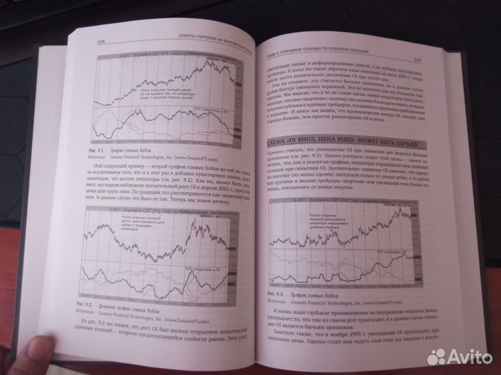 Книга Секреты торговли на фьючерсном рынке
