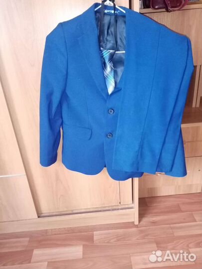 Школьный костюм для мальчика